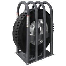 Ranger - Ric-4716-4 Bar Tire Inflation Cage Ranger - Ric-4716-4 Bar Tire Inflation Cage
