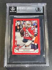 2013 Topps Magic Football Cards 4