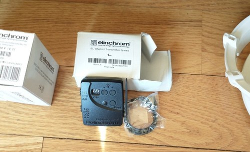 Elinchrom D-Lite RX One/One Softbox Flash Photography 100 W Lighting - EL20847.2 - Picture 3 of 11
