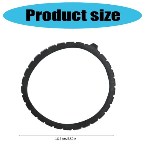 Above Ground Pool Cleaner Wheel for Suction Side Cleaning Units Replacement Part - Picture 8 of 8