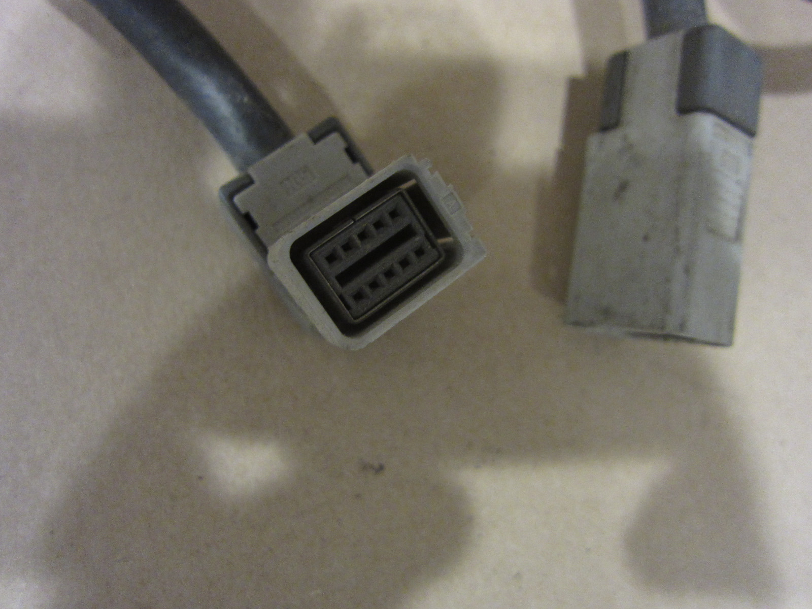 Maserati 4200 Coupe,Spyder - Nit Connection Cable - P/N 196999