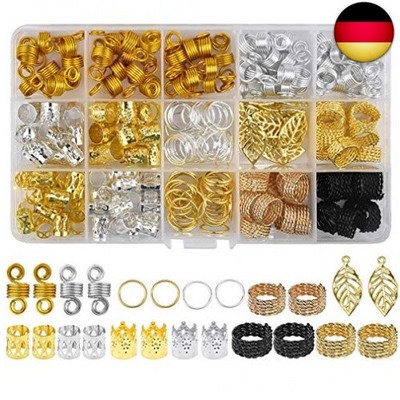 6 Stück Haarspangen Aus Metall – Gelb, Ca. 5 Cm Lang | Einfache Haargummis Für Alltag & Styling