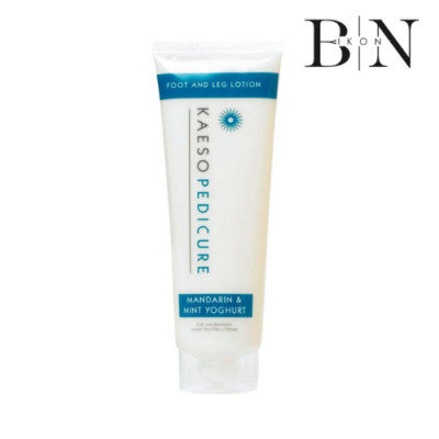 Kaeso Beauty Pediküre Fuß- & Beinlotion 250ml (Wert 24,99£) ORIGINALWARE