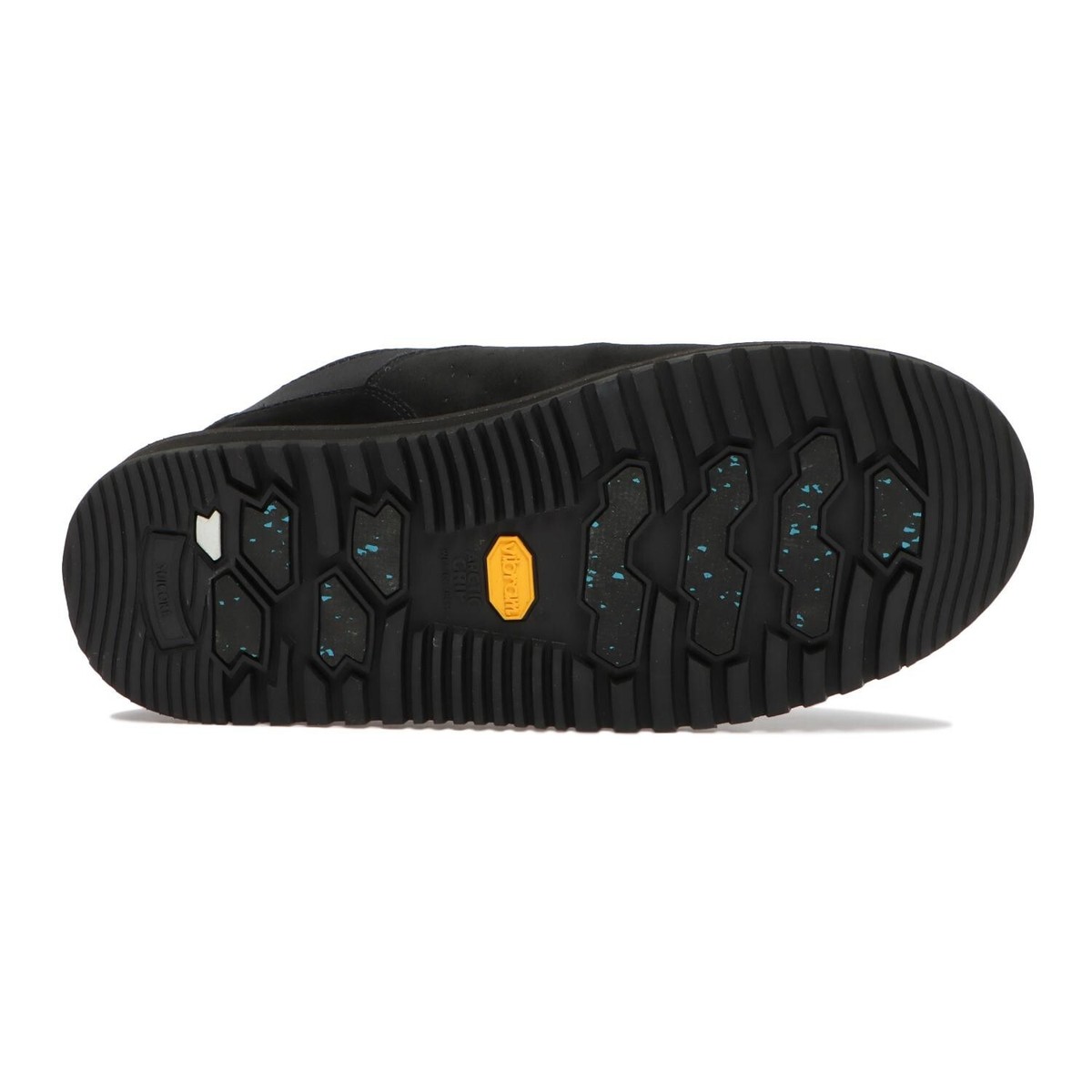 SUICOKE Slip-on Boots RON-MWPAB-MID OG-073Mwpab-MID BLACK SUICOKE Slip-on Boots RON-MWPAB-MID OG-073Mwpab-MID BLACK