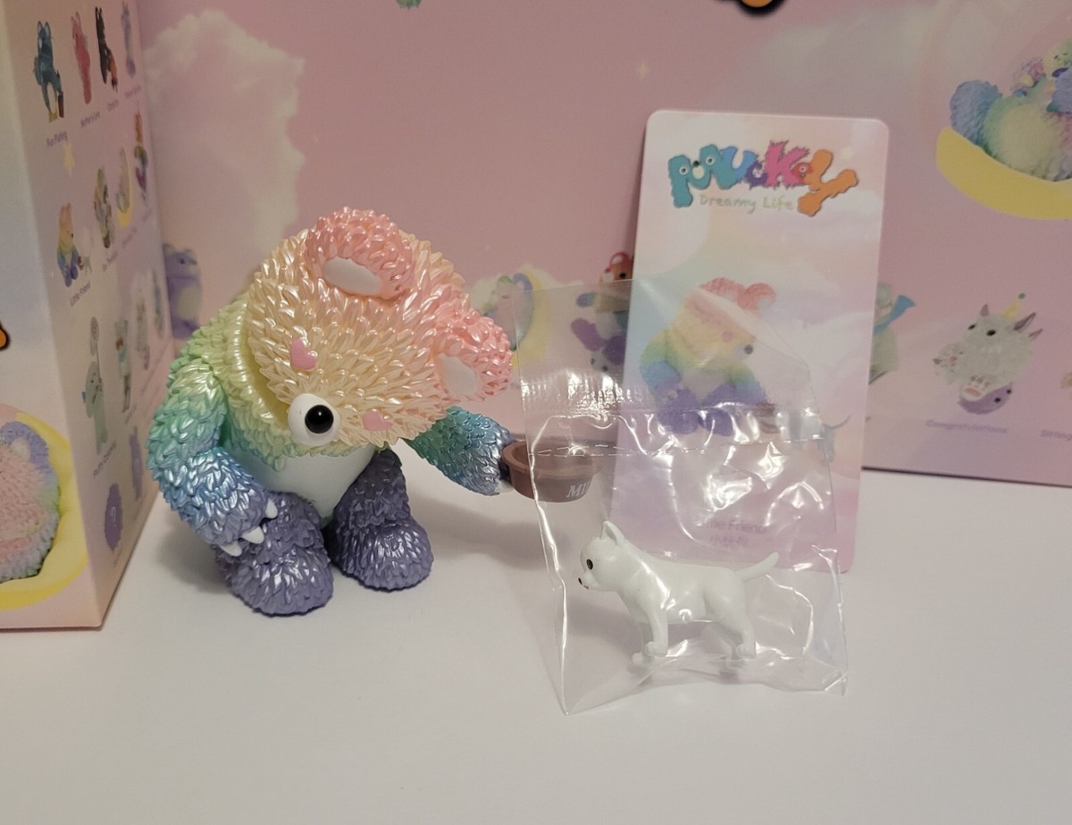 Pop Mart x INSTINCTOY Muckey Dreamy Life Mystery Minis You