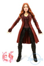 Marvel Legends 6" Inch Toys R Us TRU 2-Pack Avenger Scarlet Witch Loose Complete