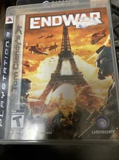 Tom Clancy's End War - Sony PlayStation 3