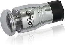 Artago Bike Motorcycle Security 562 Disc Lock Support Bracket Reminder Cable