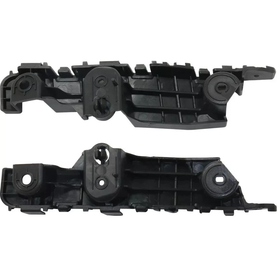 New Front Bumper Retainer Bracket Left & Right 2PC For 2012-2018 Chevrolet Sonic Foto 2 de 4