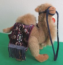 TY Beanie Babies Lawrence The Camel 7" Plush Stuffed Animal Toy Attic Treasures