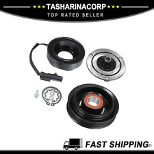 Piece of 1 A/C Compressor Clutch fit for Dodge Dakota 2004-2007 6 CYL  3.7L