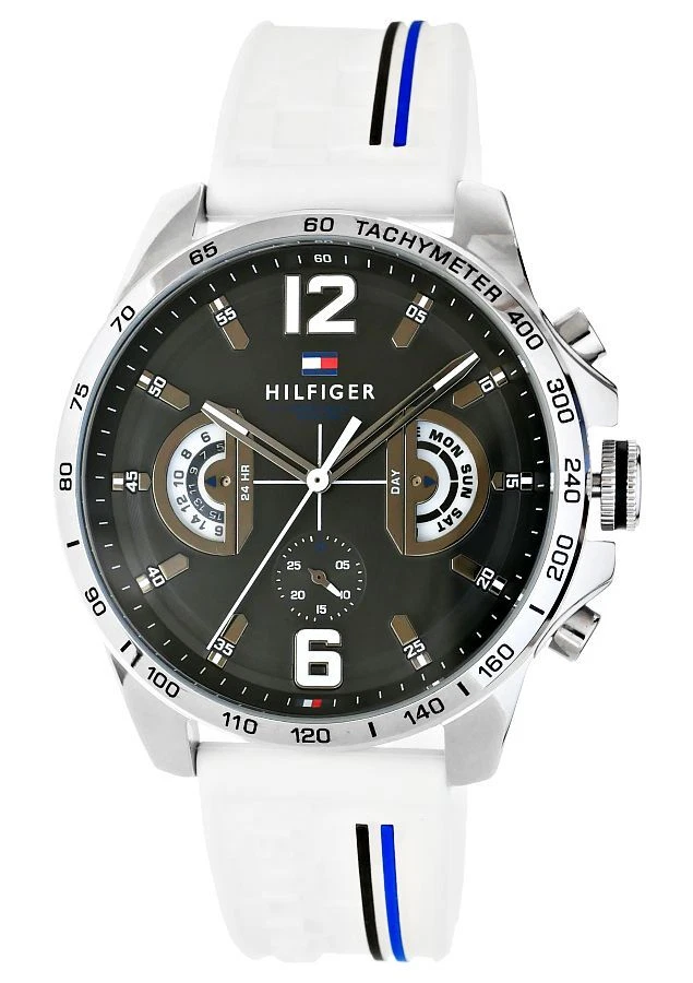 Tommy Hilfiger Herrenuhr 1791475 7613272264433 | eBay