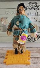 Wizard of Oz Scarecrow doll 13", 1987, by Presents,Turner Entertainment