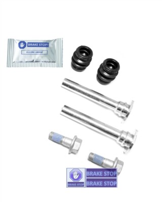 1x FRONT BRAKE CALIPER GUIDE SLIDER PIN KITS Fits : Honda Civic V