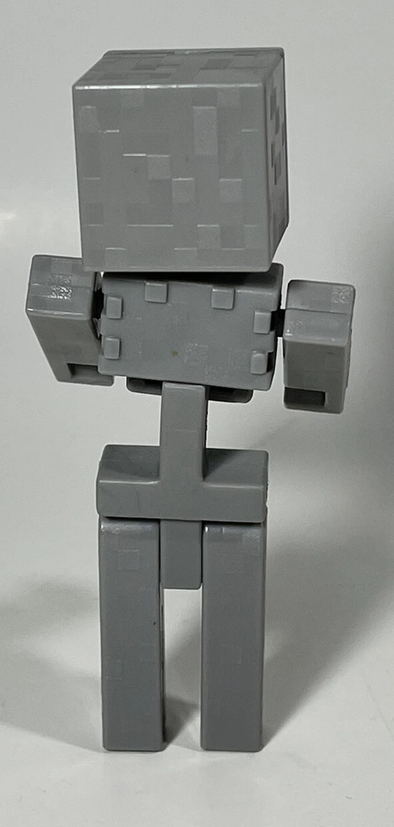 Minecraft Skeleton Action Figure