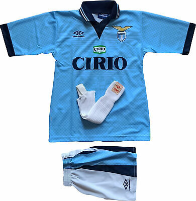 maglia calcio vintage Lazio SIGNORI UMBRO 1996-1997 CIRIO maglia calcio vintage Lazio SIGNORI UMBRO 1996-1997 CIRIO