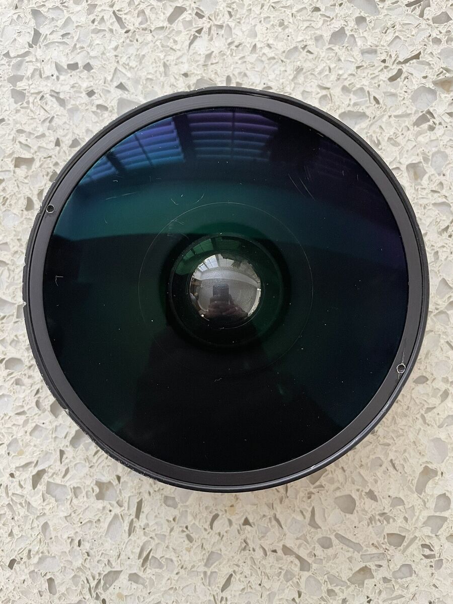 Century Optics MK1 .3X Ultra Fisheye Lens | eBay Century Optics MK1 .3X Ultra Fisheye Lens | eBay