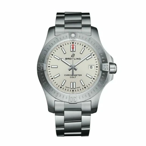 Breitling Colt 41 Automatic - 41 mm, Stainless Steel