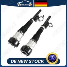 2x Hinten Luftfederung Sto&szlig;d&auml;mpfer F&uuml;r Mercedes W221 C216 S350 CL550 A2213205613