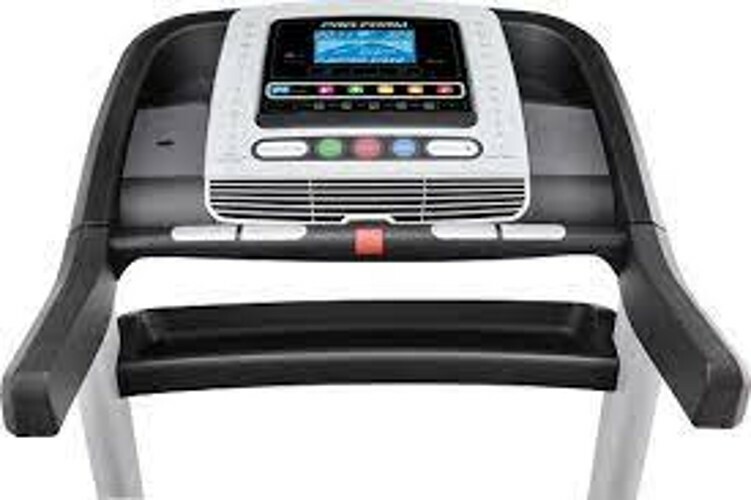 PROFORM PRO 2000 TREADMILL Console ETS118JST