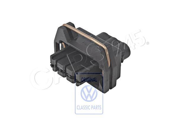 Vag 357905327 разъем Vag 357905327 разъем