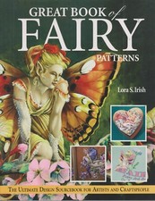 Great Book of Fairy Patterns - The Ultimate Design Sourcebook for Artists and Cr