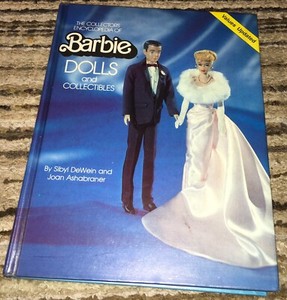 collector's encyclopedia of barbie doll