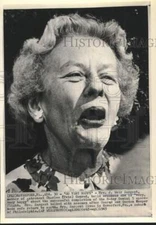 1965 Press Photo Mrs. J. Weir Sargent, mother of astronaut Charles (Pete) Conrad