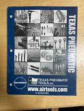 Texas Pneumatic Tools Catalog