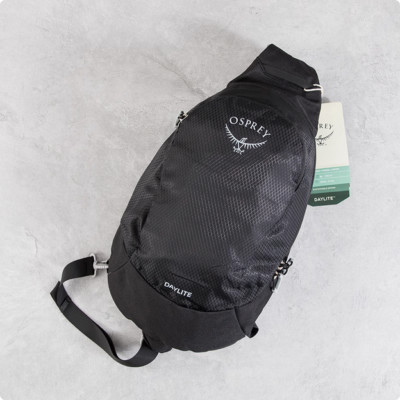 Osprey Men's Outdoor City Crossbody Chest Bag Daylite Sling Bag 6L Bag Gifts