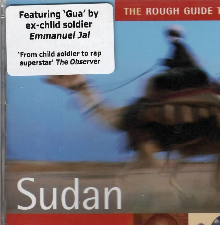 THE ROUGH GUIDE TO THE MUSIC OF  SUDAN | exzellent (C7486) - Bild 4 von 4