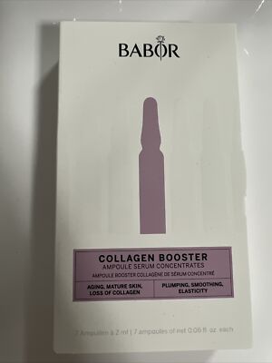 babor ampullen
