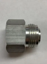 TeeJet Outlet Adapter For AA17 Control Valve 3/4" - CP7902-AL