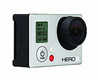 Камкордеры GoPro HERO черные карманные