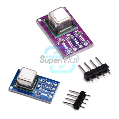 SCD40/SCD41 Gas Sensor Module Detects CO2 Carbon Dioxide Temperature Humidity