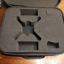 co2crea Hard Travel Case for Holy Stone HS200 / HS200D FPV RC Drone Helicopter