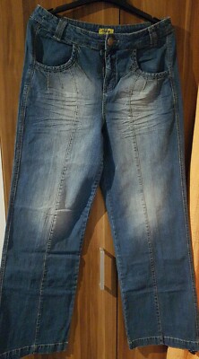 Damen Buffalo Jeans 38