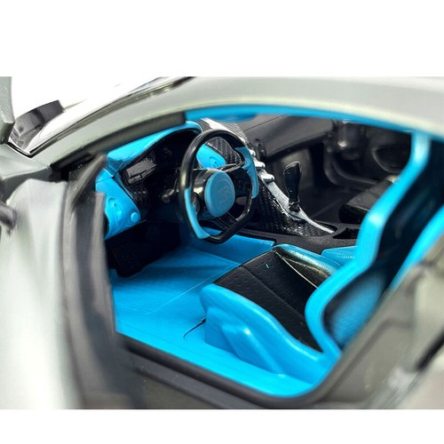 1/24 Bugatti Divo Model Car Diecast Metal Vehicle Toy Cars Toys for Boys Gifts - Picture 11 of 12
