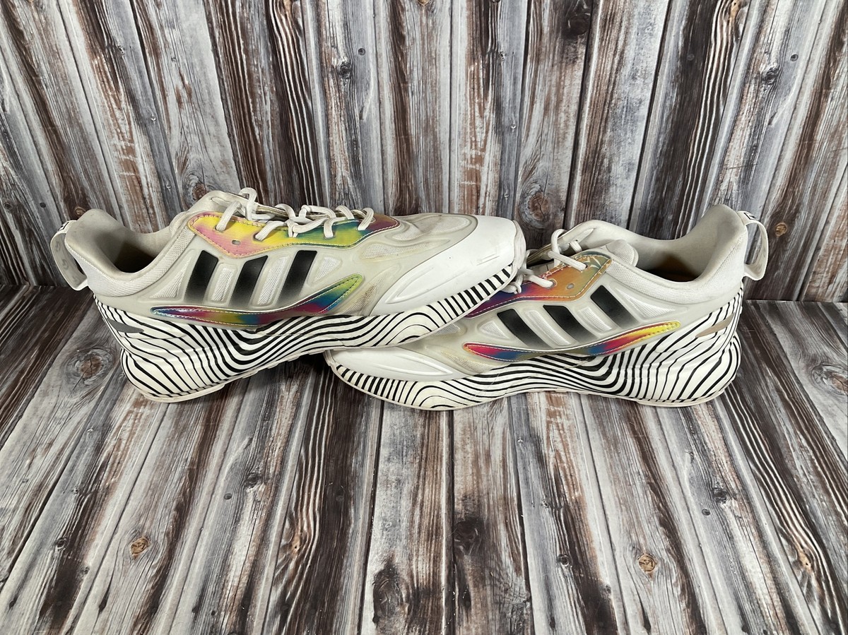 靴 MAaaa adidas Patrick Mahomes x ZX 2K Boost Hypnotic Lines for Sale