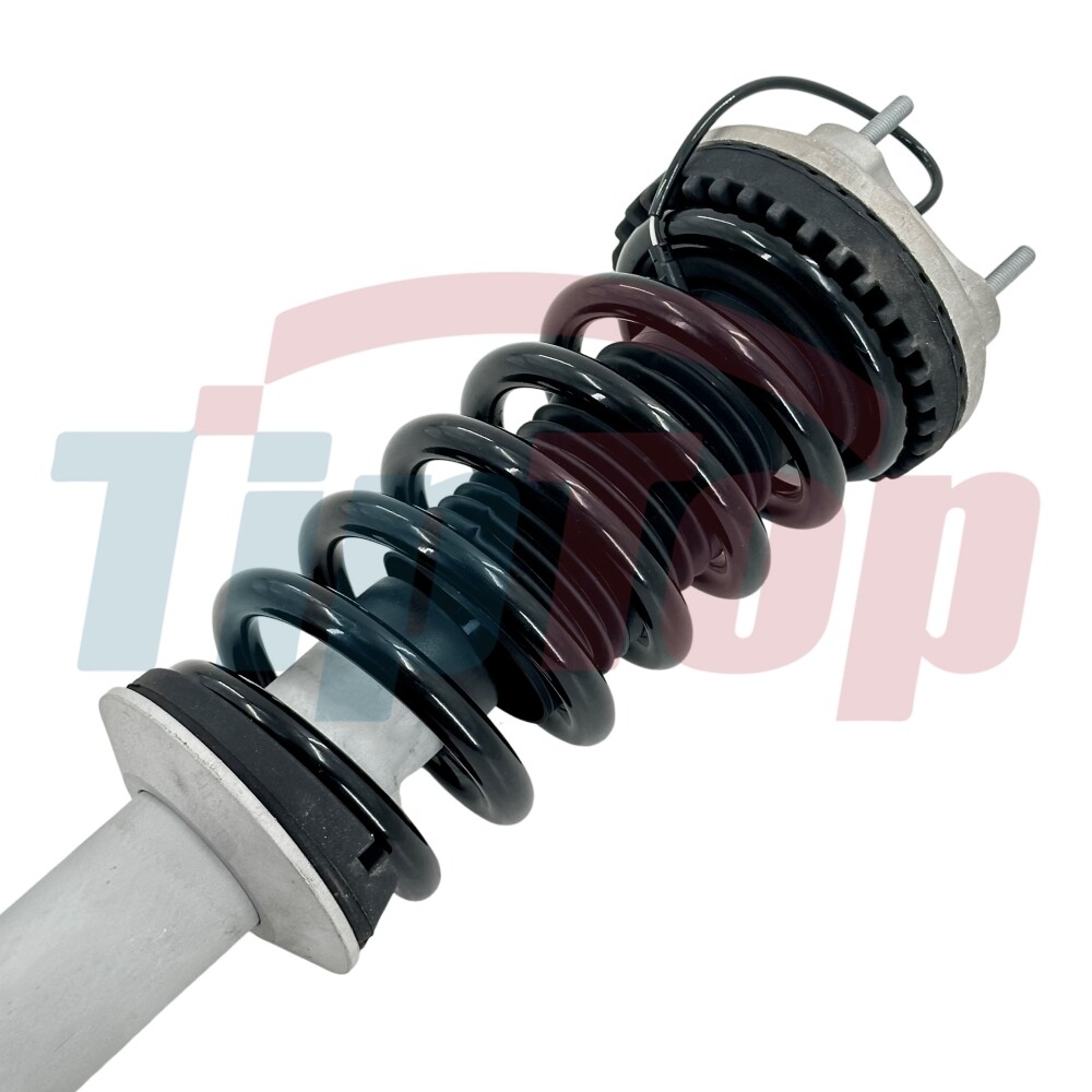 4x Front & Rear Shock Sruts Assys For Maserati Quattroporte Ghibli 2WD 2014-2019