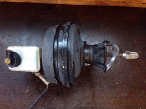 Bremskraftverstärker und Hauptzylinder 09156752Ps für Opel Omega 2.2 Dti