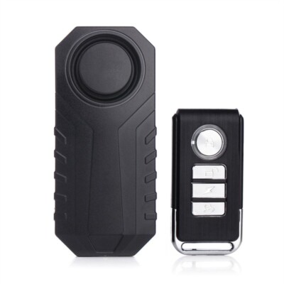 Car Vehicle Burglar Alarm Keyless Entry Security System With Remote Protection