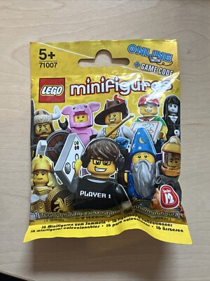 Lego Minifiguren  8804, 71009, 71012, 71013, 71017, 71018, 71019, 71024, 71025