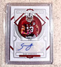 2021 PANINI NATIONAL TREASURES SIMI FEHOKO ROOKIE AUTOGRAPH 36/99 ~ #155