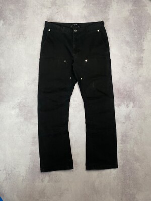 Vuja De Backzip Flared Carpenter Pants | eBay