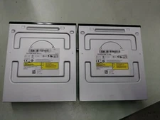 (2) TOSHIBA TS-H353C/DEBHF  DVD/RW  Sata Disc Drive 0FTKRM