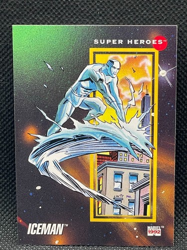 1992 Impel Marvel Universe Series 3 - You Pick! You Choose! - Complete your Set - Picture 26 of 185