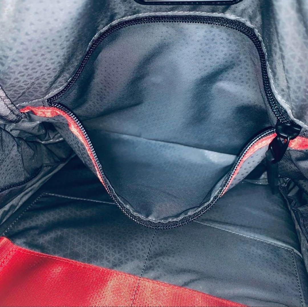 Zaino Tumi Camo Pattern Baits Edizione Limitata Raro Modello Uomo VHTF Pre owmed