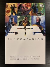 52: the Companion (DC Comics December 2007)