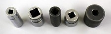 Snap-on Assorted Sockets 12 38 14 Drives